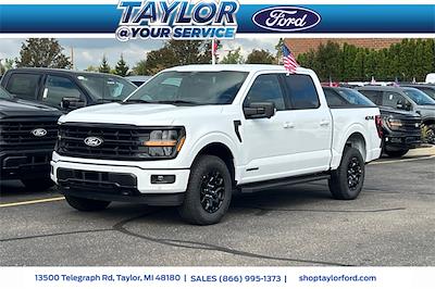 2025 Ford F-150 SuperCrew Cab 4WD Pickup for sale #SFC11584 - photo 1