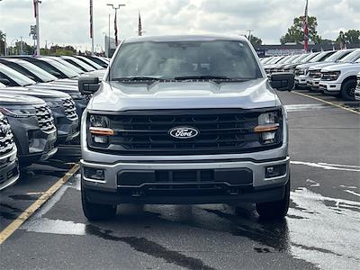 New 2025 Ford F-150 XLT SuperCrew Cab 4WD Pickup for sale #SFC11641 - photo 2