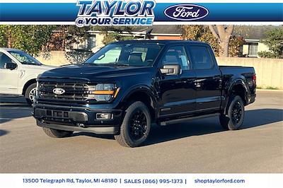 2025 Ford F-150 SuperCrew Cab 4WD Pickup for sale #SFC11864 - photo 1