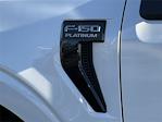 New 2025 Ford F-150 Platinum SuperCrew Cab 4WD Pickup for sale #SFC13288 - photo 11