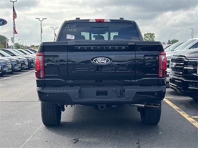 New 2025 Ford F-150 Platinum SuperCrew Cab 4WD Pickup for sale #SFC13350 - photo 2