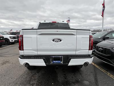 New 2025 Ford F-150 Lariat SuperCrew Cab for sale #SFC14204 - photo 2