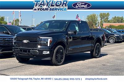 2025 Ford F-150 SuperCrew Cab 4WD Pickup for sale #SFC14949 - photo 1