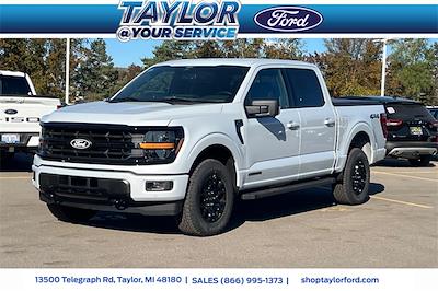 New 2025 Ford F-150 XLT SuperCrew Cab 4WD Pickup for sale #SFC17286 - photo 1