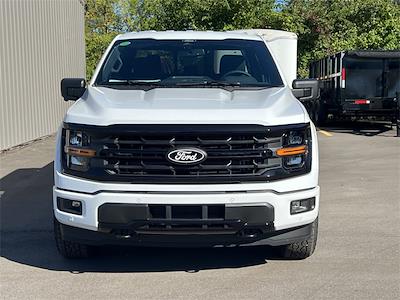 New 2025 Ford F-150 XLT SuperCrew Cab 4WD Pickup for sale #SFC18142 - photo 2