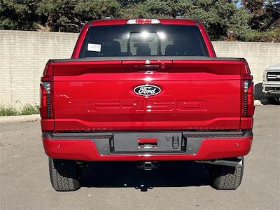 New 2025 Ford F-150 XLT SuperCrew Cab 4WD Pickup for sale #SFC18480 - photo 2