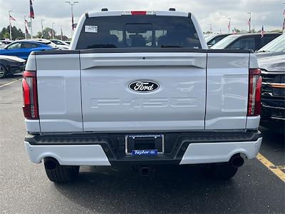New 2025 Ford F-150 Lariat SuperCrew Cab 4WD Pickup for sale #SFC18550 - photo 2