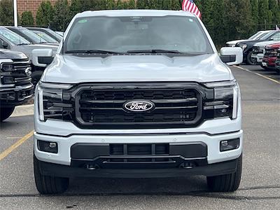 New 2025 Ford F-150 Lariat SuperCrew Cab 4WD Pickup for sale #SFC18914 - photo 2
