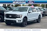 New 2025 Ford F-150 Lariat SuperCrew Cab 4WD Pickup for sale #SFC18914 - photo 1