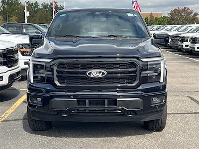 New 2025 Ford F-150 Lariat SuperCrew Cab 4WD Pickup for sale #SFC20129 - photo 2