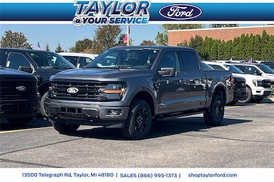New 2025 Ford F-150 XLT SuperCrew Cab for sale #SFC20667 - photo 1