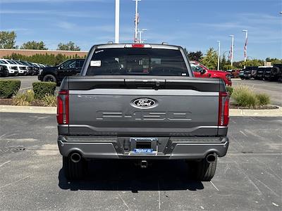 New 2025 Ford F-150 Lariat SuperCrew Cab 4WD Pickup for sale #SFC20693 - photo 2