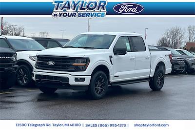 New 2025 Ford F-150 XLT SuperCrew Cab for sale #SFC22167 - photo 1