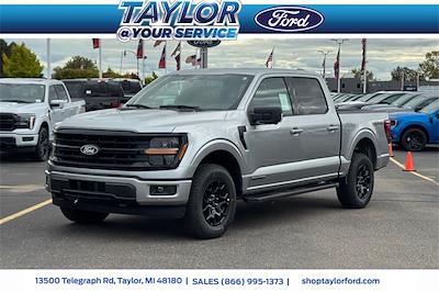 2025 Ford F-150 SuperCrew Cab 4WD Pickup for sale #SFC22391 - photo 1