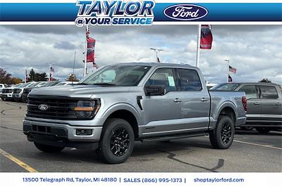 2025 Ford F-150 SuperCrew Cab 4WD Pickup for sale #SFC22445 - photo 1