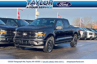 New 2025 Ford F-150 - photo 1