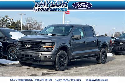 New 2025 Ford F-150 XLT SuperCrew Cab for sale #SFC22947 - photo 1