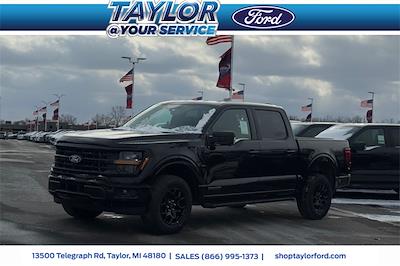 New 2025 Ford F-150 XLT SuperCrew Cab for sale #SFC23054 - photo 1