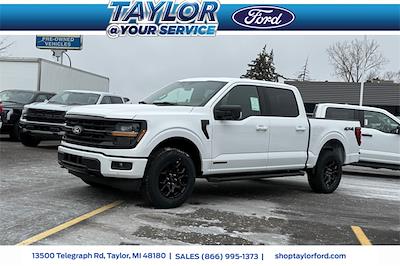 New 2025 Ford F-150 XLT SuperCrew Cab for sale #SFC23123 - photo 1