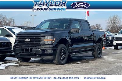 New 2025 Ford F-150 XLT SuperCrew Cab for sale #SFC23191 - photo 1