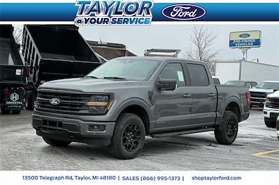 New 2025 Ford F-150 XLT SuperCrew Cab for sale #SFC23260 - photo 1