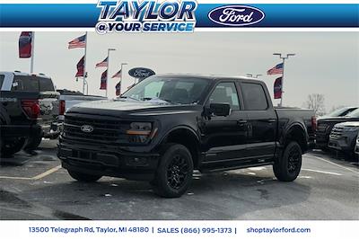 New 2025 Ford F-150 XLT SuperCrew Cab for sale #SFC23329 - photo 1