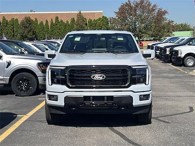 New 2025 Ford F-150 Lariat SuperCrew Cab 4WD Pickup for sale #SFC24706 - photo 2