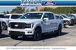 New 2025 Ford F-150 Lariat SuperCrew Cab 4WD Pickup for sale #SFC24706 - photo 1