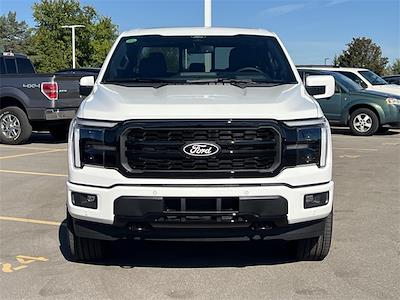 New 2025 Ford F-150 Lariat SuperCrew Cab 4WD Pickup for sale #SFC25424 - photo 2