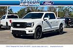 New 2025 Ford F-150 Lariat SuperCrew Cab 4WD Pickup for sale #SFC25424 - photo 1