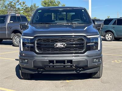 New 2025 Ford F-150 Lariat SuperCrew Cab 4WD Pickup for sale #SFC25670 - photo 2