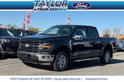 New 2025 Ford F-150 XLT SuperCrew Cab for sale #SFC27346 - photo 1