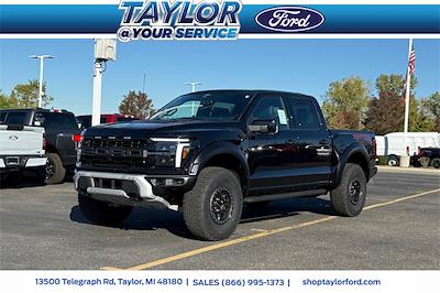 2025 Ford F-150 SuperCrew Cab 4WD Pickup for sale #SFC27794 - photo 1