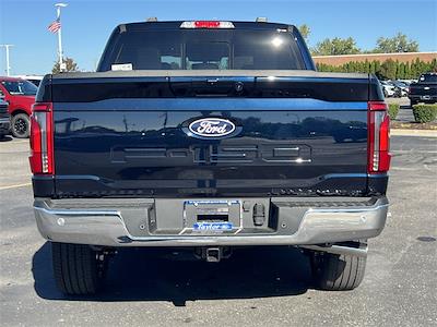 New 2025 Ford F-150 Lariat SuperCrew Cab 4WD Pickup for sale #SFC29370 - photo 2
