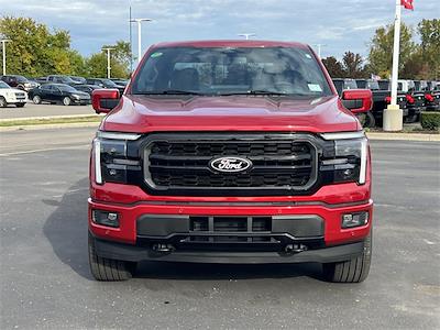 New 2025 Ford F-150 Lariat SuperCrew Cab 4WD Pickup for sale #SFC36085 - photo 2