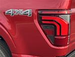 New 2025 Ford F-150 Lariat SuperCrew Cab 4WD Pickup for sale #SFC36085 - photo 9