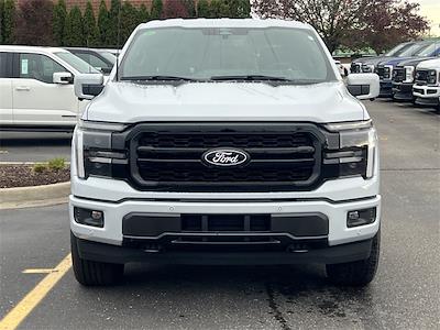 New 2025 Ford F-150 Lariat SuperCrew Cab 4WD Pickup for sale #SFC36114 - photo 2