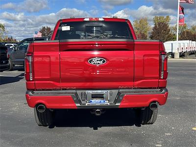 New 2025 Ford F-150 Lariat SuperCrew Cab 4WD Pickup for sale #SFC36340 - photo 2