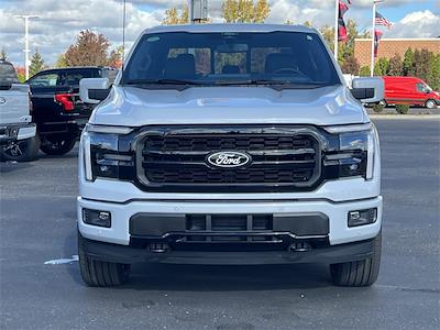 New 2025 Ford F-150 Lariat SuperCrew Cab 4WD Pickup for sale #SFC36910 - photo 2