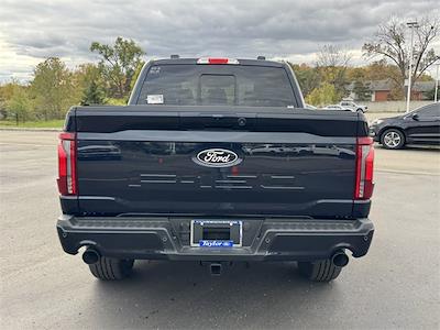New 2025 Ford F-150 Lariat SuperCrew Cab 4WD Pickup for sale #SFC39239 - photo 2
