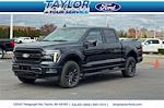 New 2025 Ford F-150 Lariat SuperCrew Cab 4WD Pickup for sale #SFC39239 - photo 1