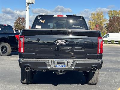 New 2025 Ford F-150 Lariat SuperCrew Cab 4WD Pickup for sale #SFC39381 - photo 2
