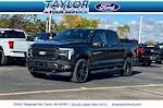 New 2025 Ford F-150 Lariat SuperCrew Cab 4WD Pickup for sale #SFC39381 - photo 1
