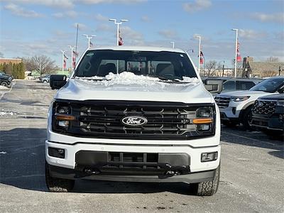 New 2025 Ford F-150 XLT SuperCrew Cab for sale #SFC41963 - photo 2