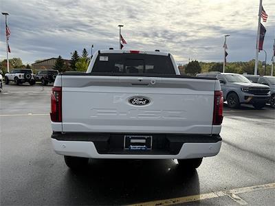 New 2025 Ford F-150 XLT SuperCrew Cab 4WD Pickup for sale #SFC41963 - photo 2
