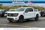 New 2025 Ford F-150 XLT SuperCrew Cab 4WD Pickup for sale #SFC41963 - photo 1