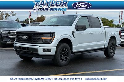 2025 Ford F-150 SuperCrew Cab 4WD Pickup for sale #SFC42185 - photo 1