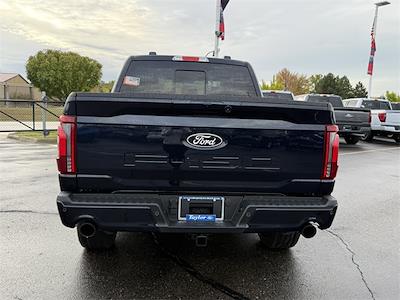 New 2025 Ford F-150 Lariat SuperCrew Cab 4WD Pickup for sale #SFC43072 - photo 2