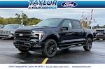 New 2025 Ford F-150 Lariat SuperCrew Cab 4WD Pickup for sale #SFC43072 - photo 1