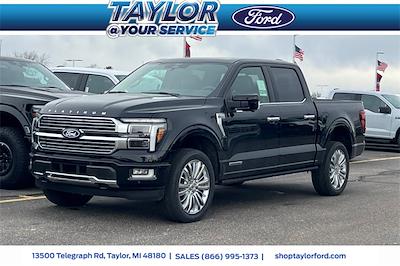 2025 Ford F-150 SuperCrew Cab 4WD Pickup for sale #SFC45302 - photo 1